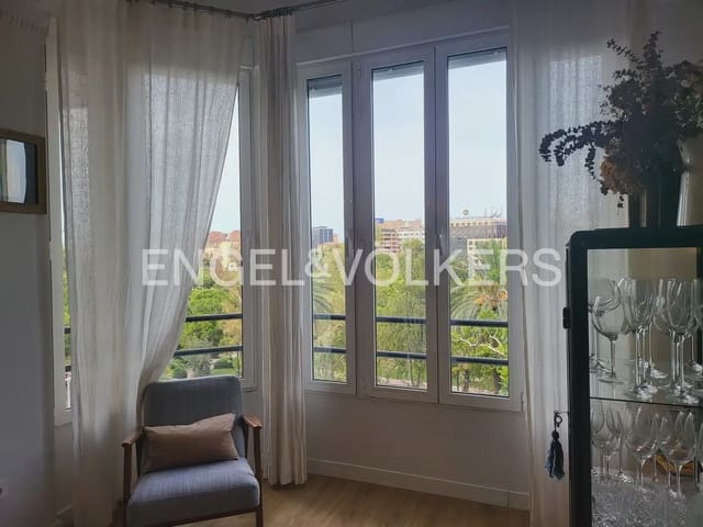 3 sypialnia Mieszkanie do wynajęcia w La Gran Via, Miasto Walencja - 3 300 € (Ref: 9897699)