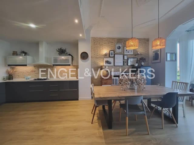 3 sypialnia Mieszkanie do wynajęcia w La Gran Via, Miasto Walencja - 3 300 € (Ref: 9897699)