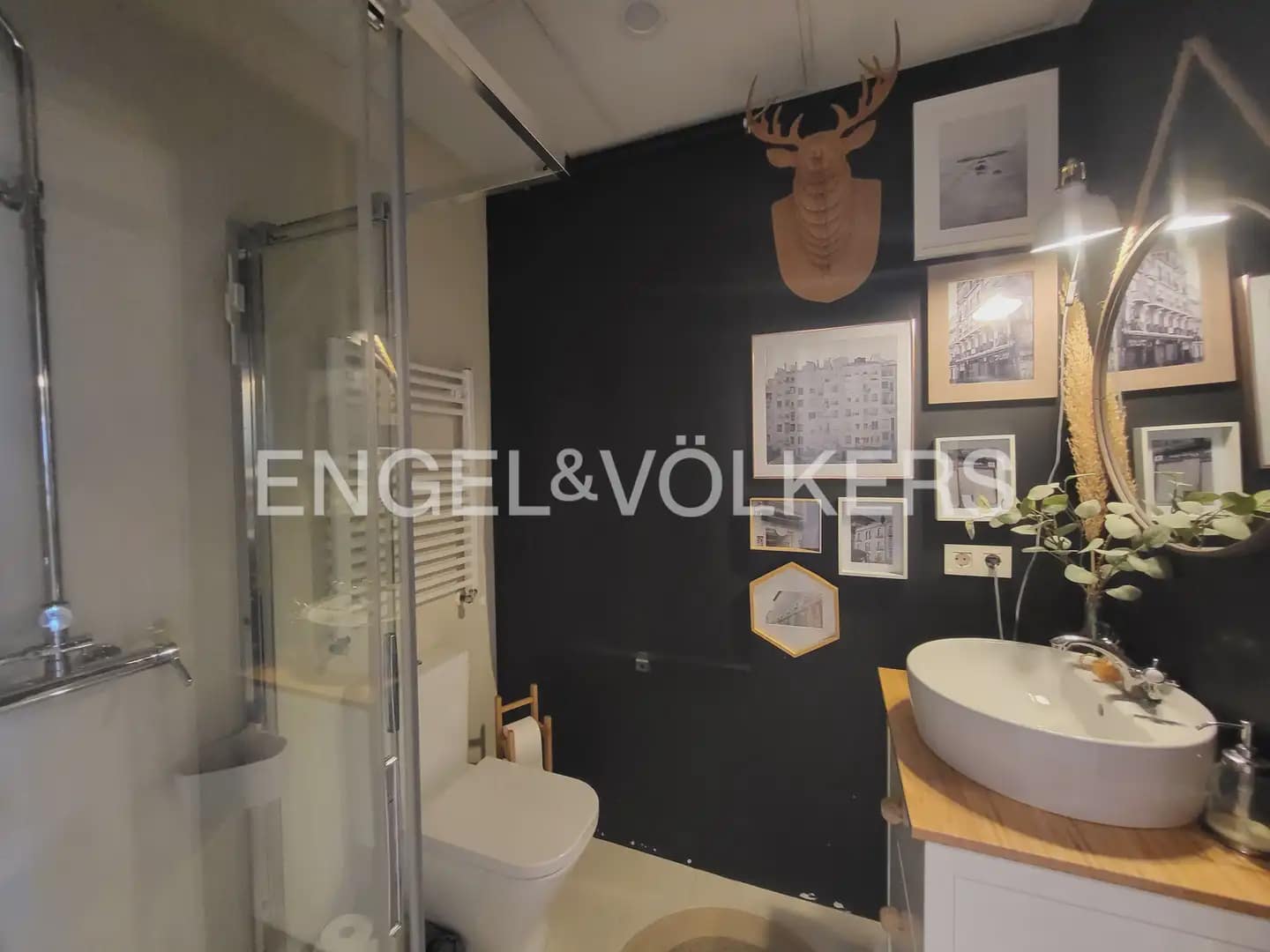 3 sypialnia Mieszkanie do wynajęcia w Miasto Walencja - 3 300 € (Ref: 9897699)