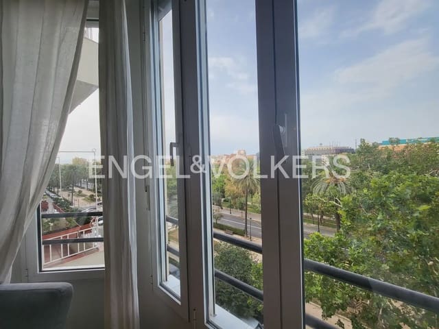 3 sypialnia Mieszkanie do wynajęcia w La Gran Via, Miasto Walencja - 3 300 € (Ref: 9897699)