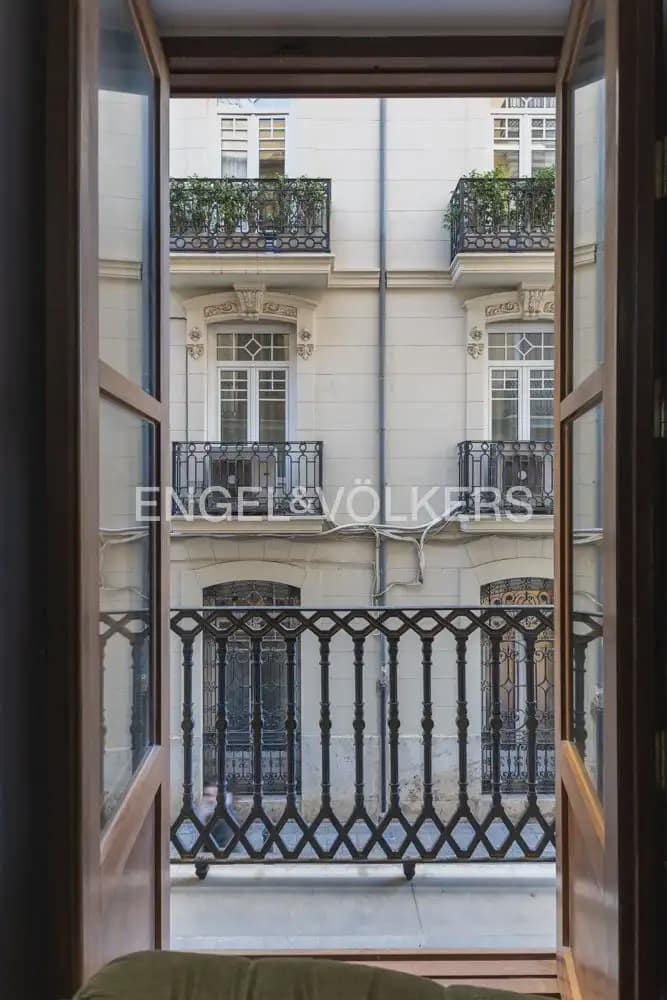 3 Zimmer Wohnung zu verkaufen in Valencia Stadt - 590.000 € (Ref: 9897700)