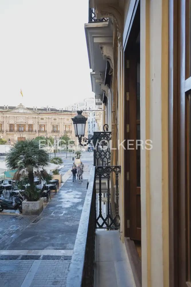 3 Zimmer Wohnung zu verkaufen in Valencia Stadt - 590.000 € (Ref: 9897700)