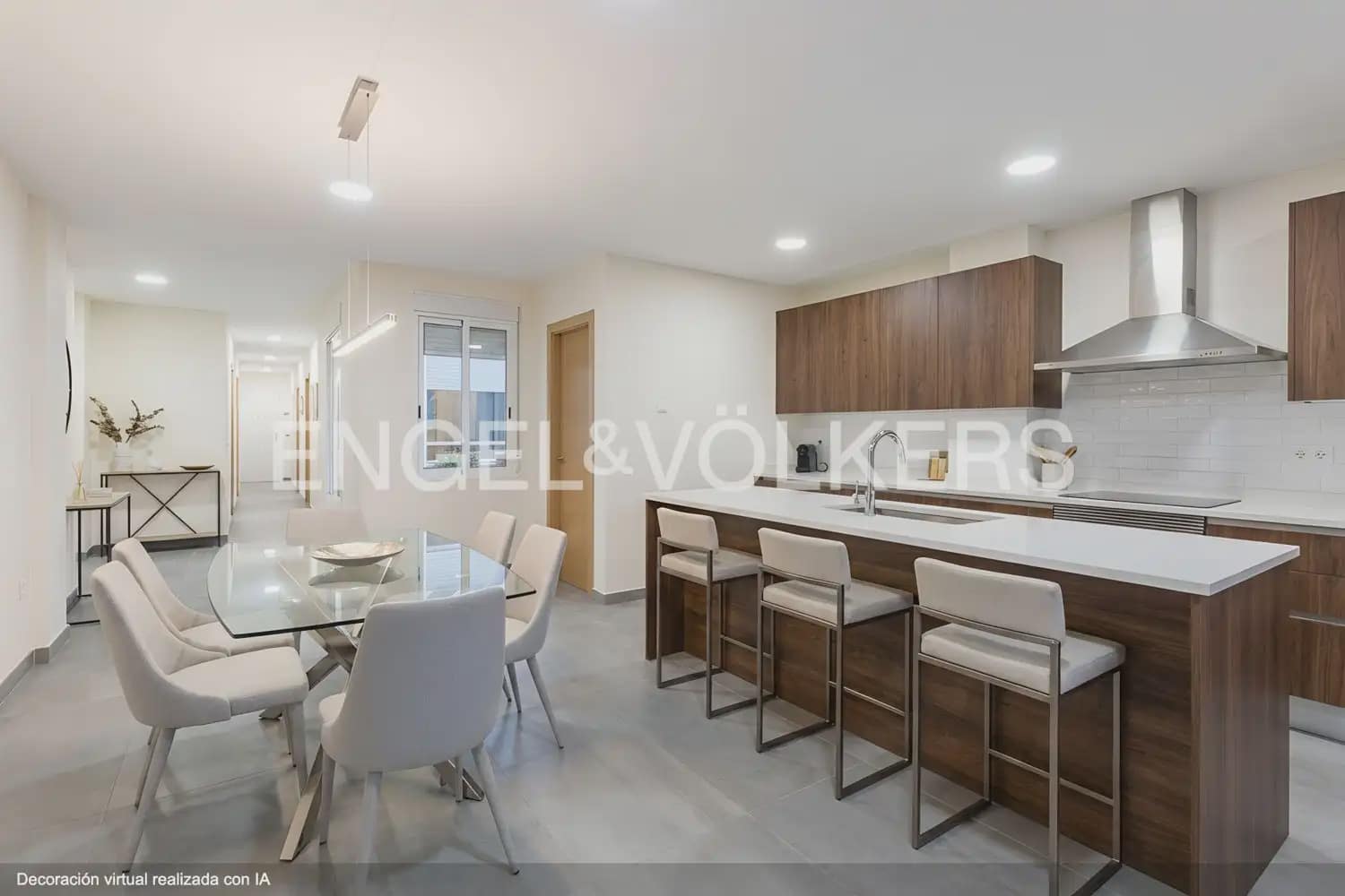 3 Zimmer Wohnung zu verkaufen in Valencia Stadt - 590.000 € (Ref: 9897700)