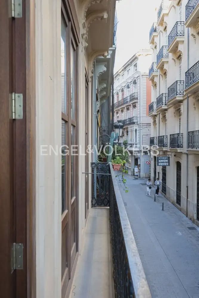 3 Zimmer Wohnung zu verkaufen in Valencia Stadt - 590.000 € (Ref: 9897700)