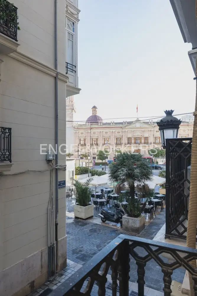 3 Zimmer Wohnung zu verkaufen in Valencia Stadt - 590.000 € (Ref: 9897700)