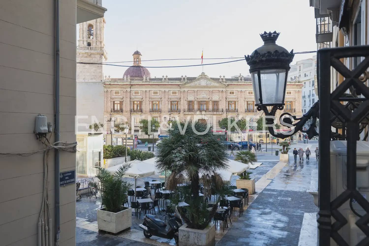 3 Zimmer Wohnung zu verkaufen in Valencia Stadt - 590.000 € (Ref: 9897700)