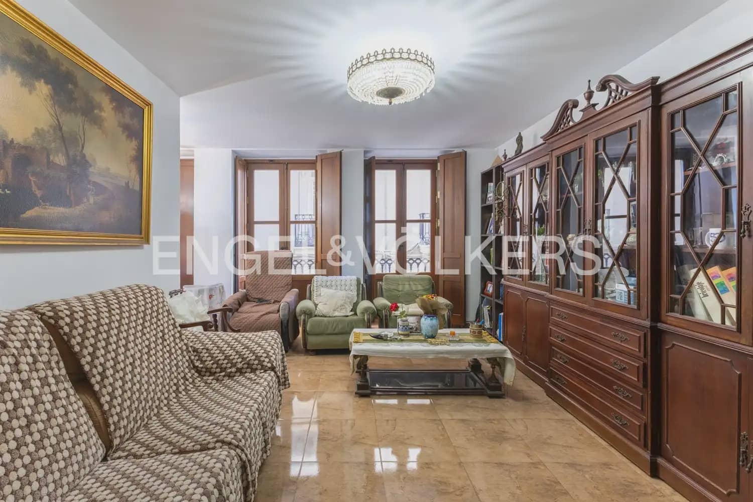 3 Zimmer Wohnung zu verkaufen in Valencia Stadt - 590.000 € (Ref: 9897700)