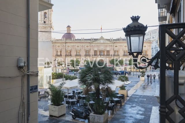 3 Zimmer Wohnung zu verkaufen in La Xerea, València Stadt - 590.000 € (Ref: 9897700)