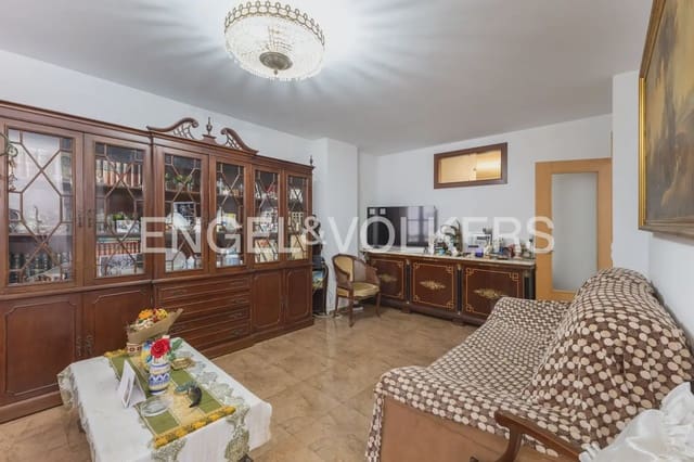 3 Zimmer Wohnung zu verkaufen in La Xerea, València Stadt - 590.000 € (Ref: 9897700)