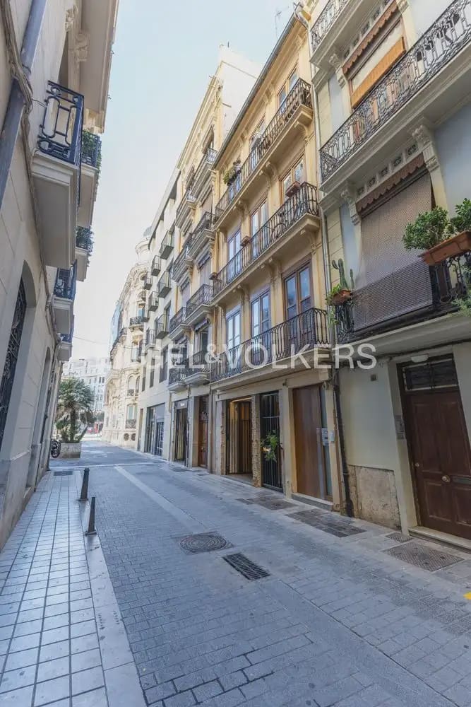 3 Zimmer Wohnung zu verkaufen in Valencia Stadt - 590.000 € (Ref: 9897700)