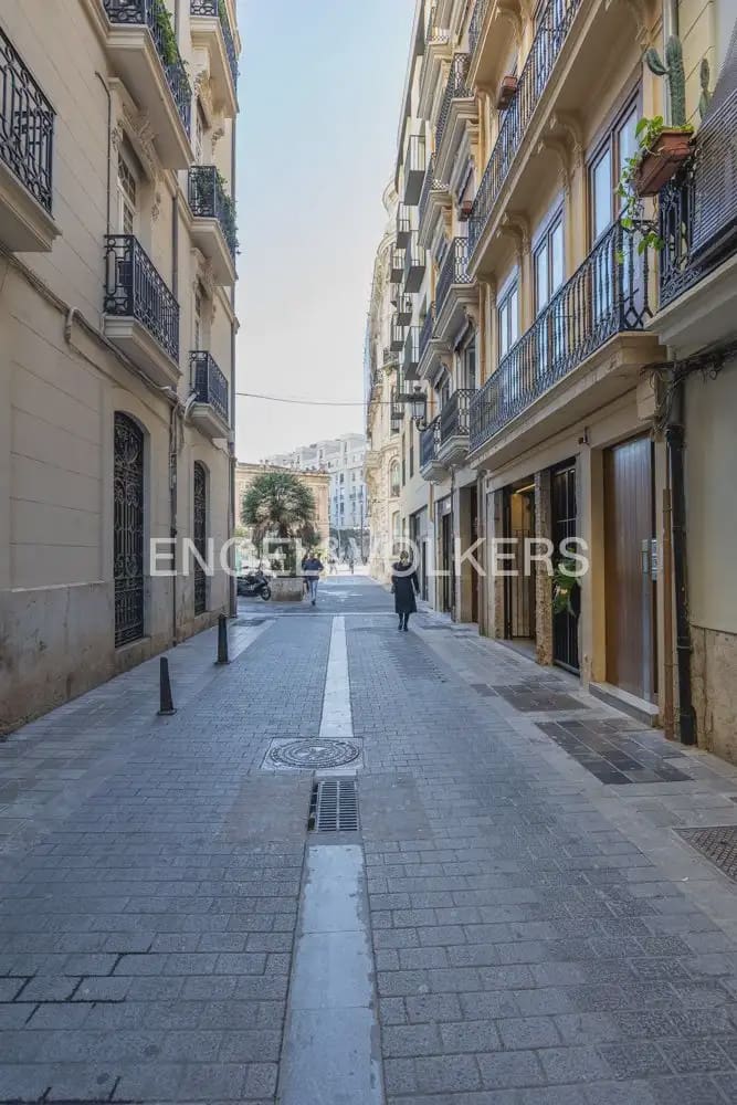 3 Zimmer Wohnung zu verkaufen in Valencia Stadt - 590.000 € (Ref: 9897700)