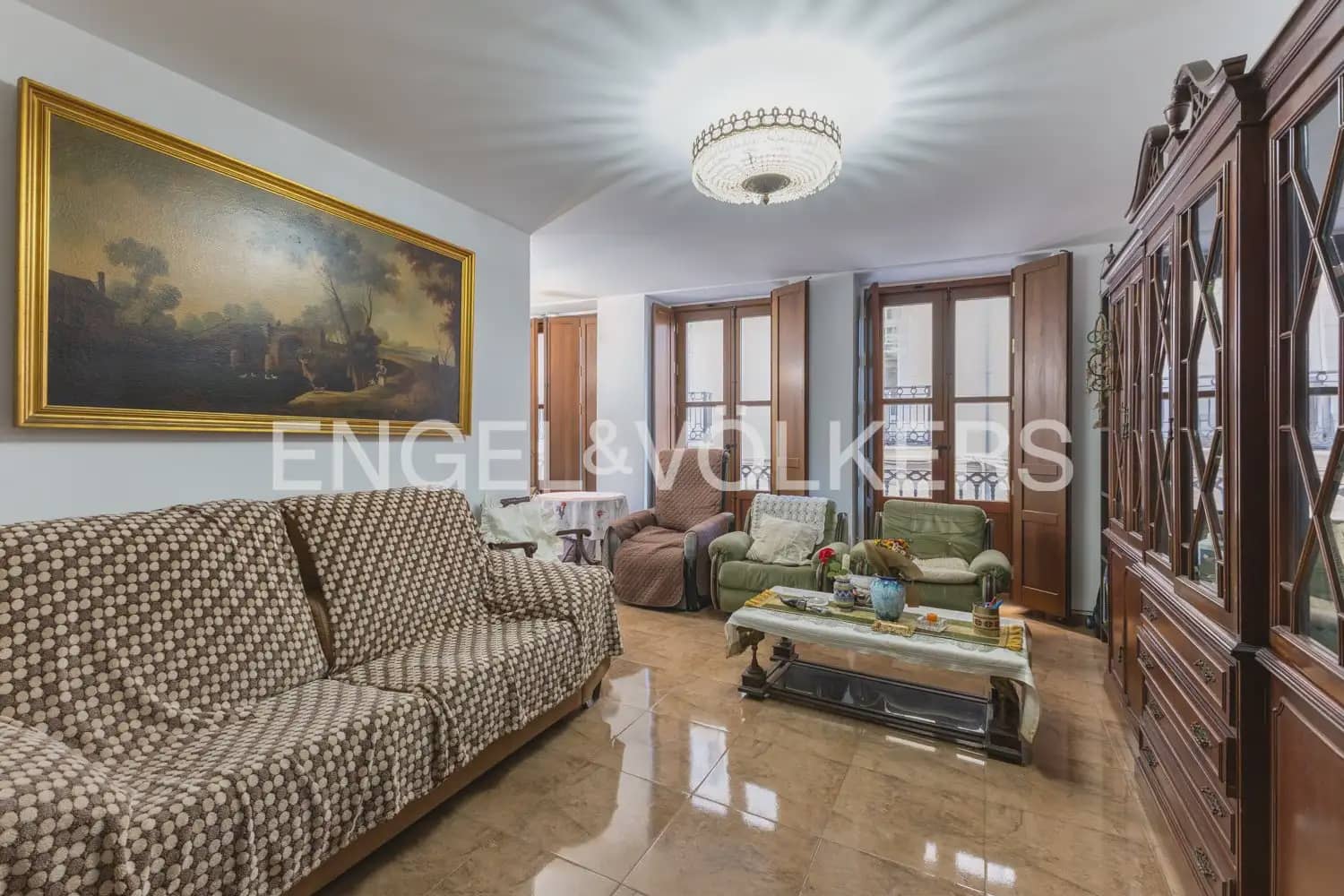 3 Zimmer Wohnung zu verkaufen in Valencia Stadt - 590.000 € (Ref: 9897700)