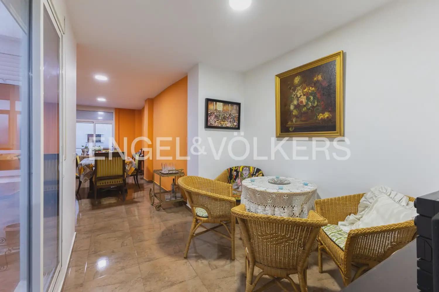 3 Zimmer Wohnung zu verkaufen in Valencia Stadt - 590.000 € (Ref: 9897700)