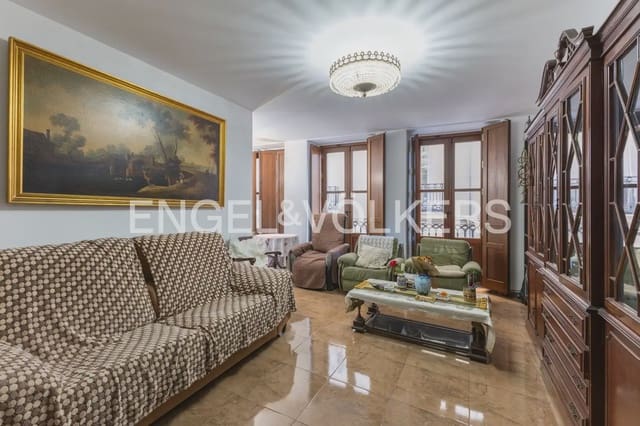 3 Zimmer Wohnung zu verkaufen in La Xerea, València Stadt - 590.000 € (Ref: 9897700)