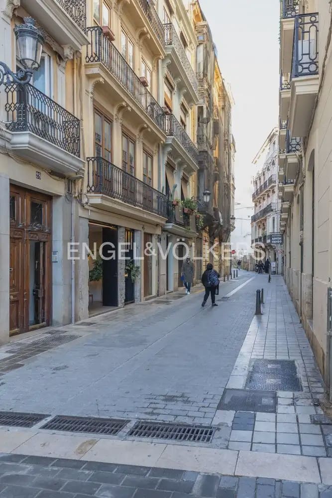 3 Zimmer Wohnung zu verkaufen in Valencia Stadt - 590.000 € (Ref: 9897700)