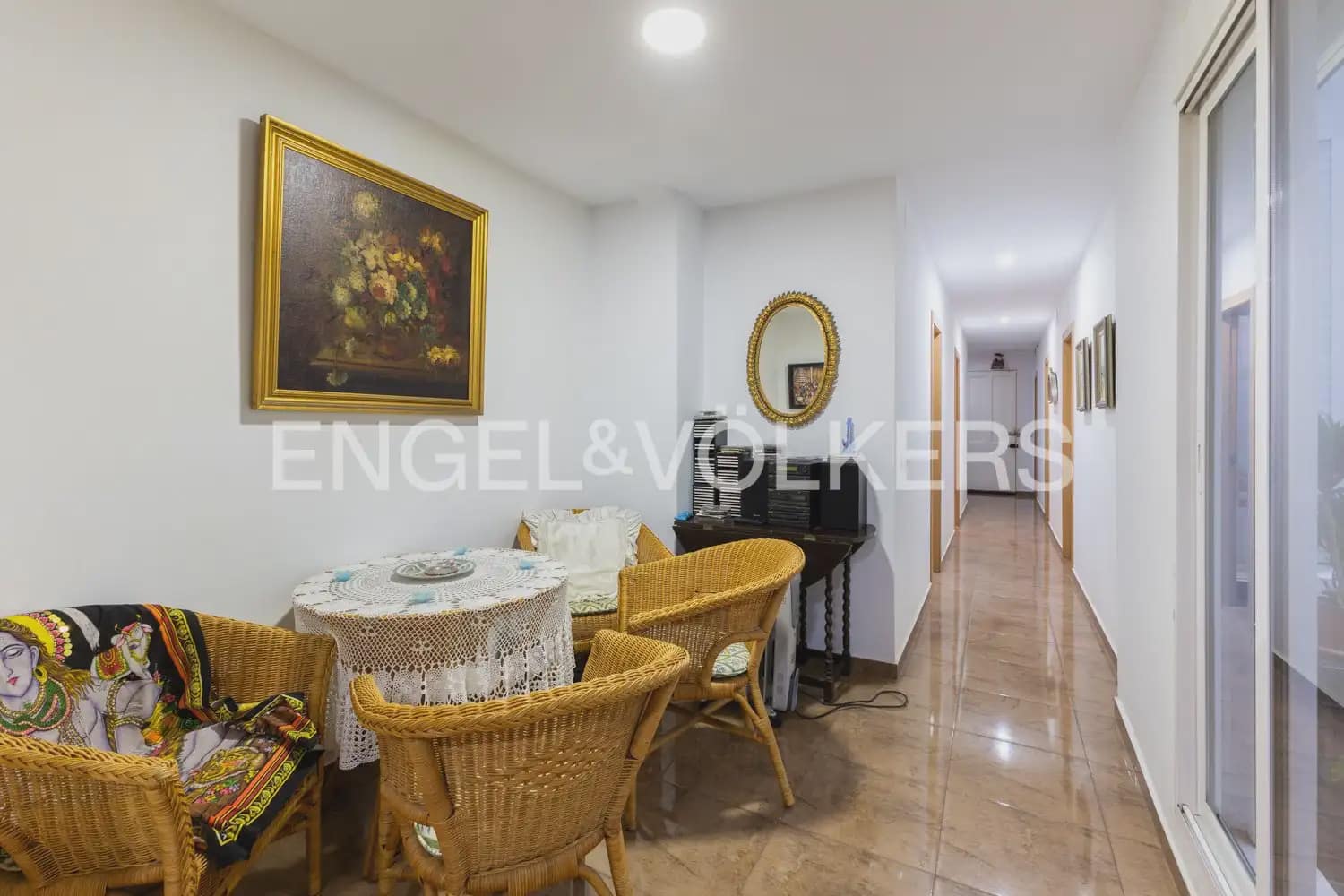 3 Zimmer Wohnung zu verkaufen in Valencia Stadt - 590.000 € (Ref: 9897700)