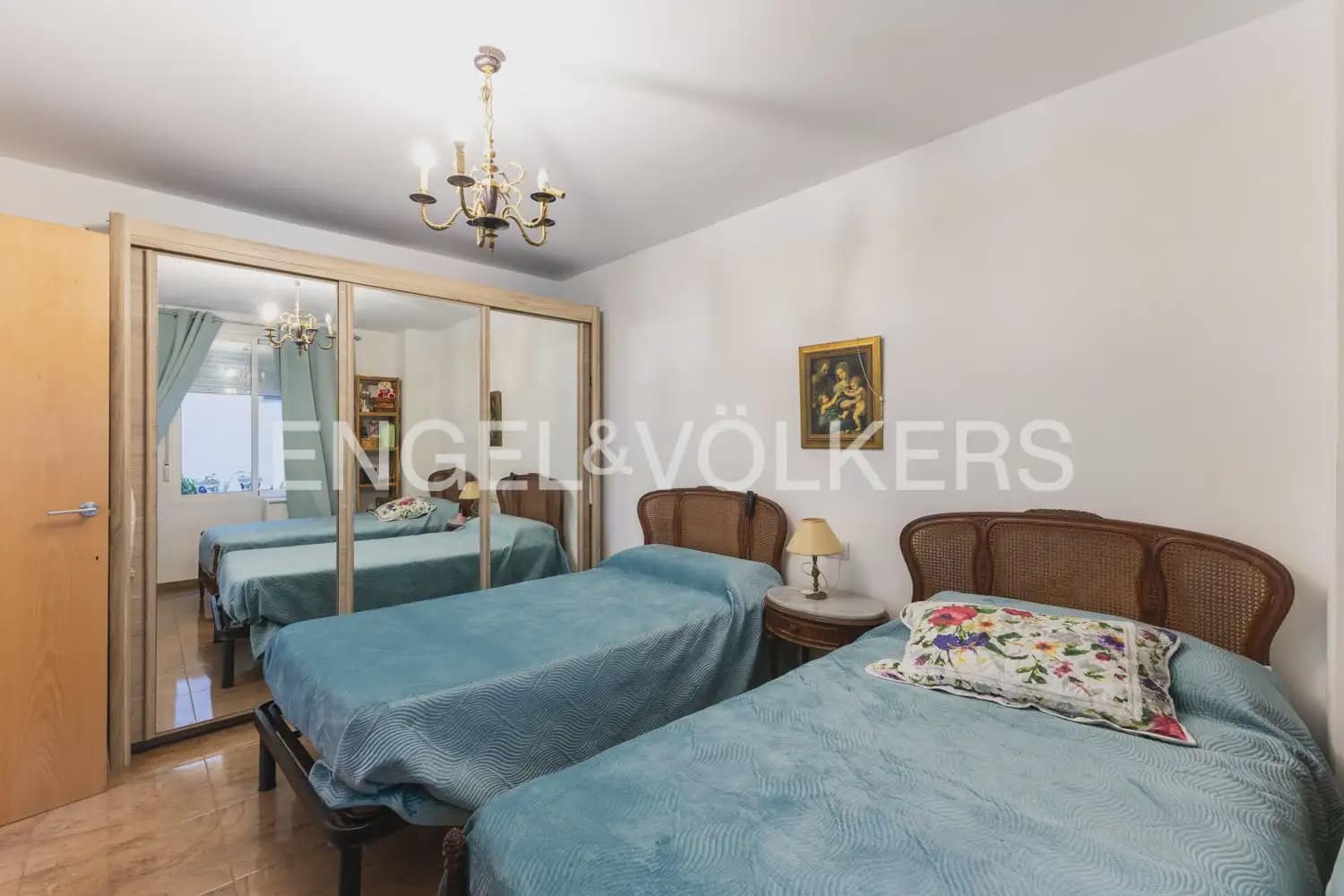 3 Zimmer Wohnung zu verkaufen in Valencia Stadt - 590.000 € (Ref: 9897700)