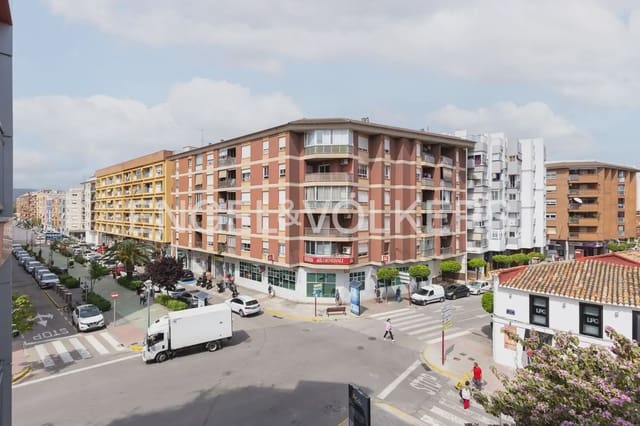 3 chambre Appartement à vendre à Saladar, Dénia avec garage - 250 000 € (Ref: 9897701)