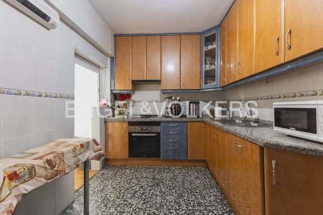 3 chambre Appartement à vendre à Saladar, Dénia avec garage - 250 000 € (Ref: 9897701)