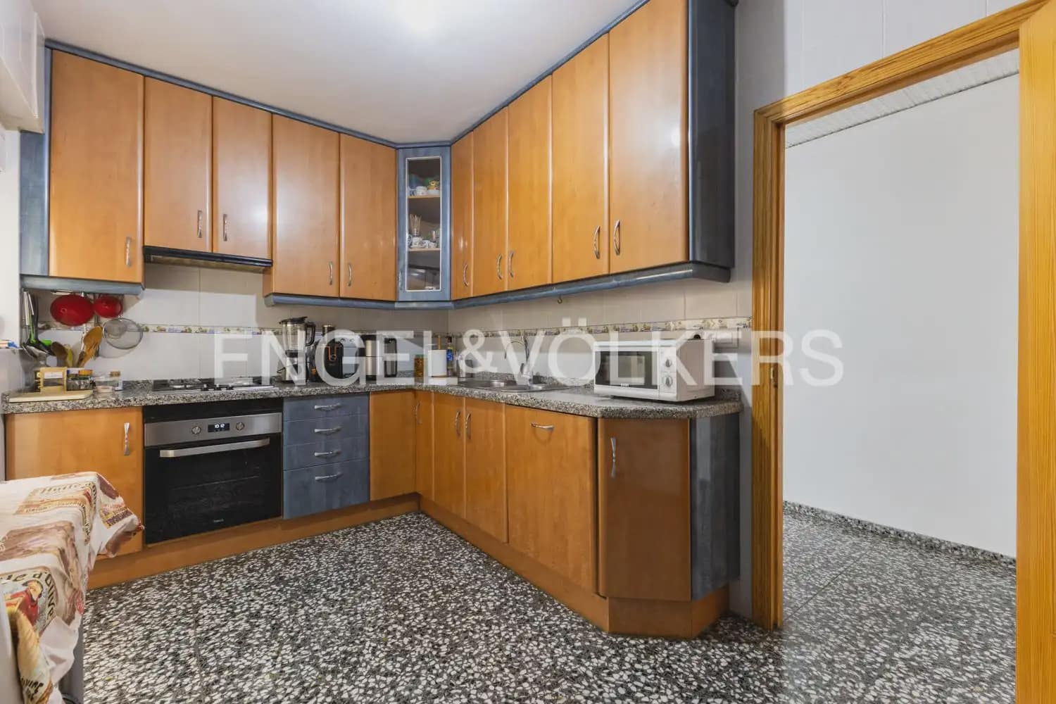 3 chambre Appartement à vendre à Denia avec garage - 250 000 € (Ref: 9897701)