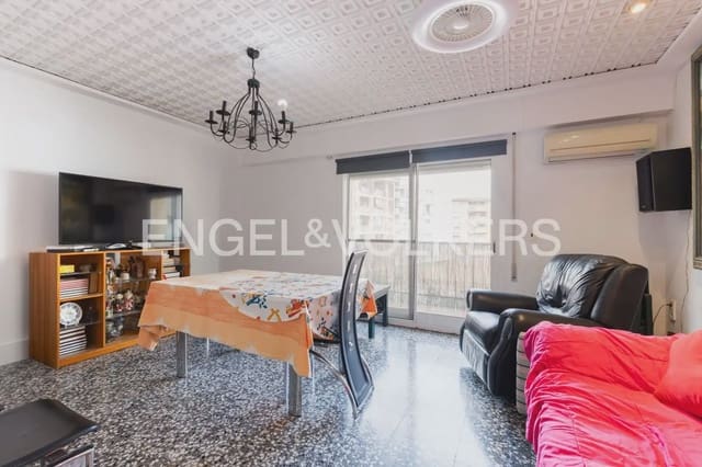 3 chambre Appartement à vendre à Saladar, Dénia avec garage - 250 000 € (Ref: 9897701)