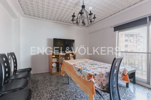 3 chambre Appartement à vendre à Saladar, Dénia avec garage - 250 000 € (Ref: 9897701)