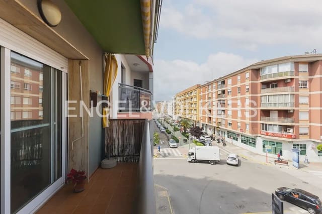 3 chambre Appartement à vendre à Saladar, Dénia avec garage - 250 000 € (Ref: 9897701)