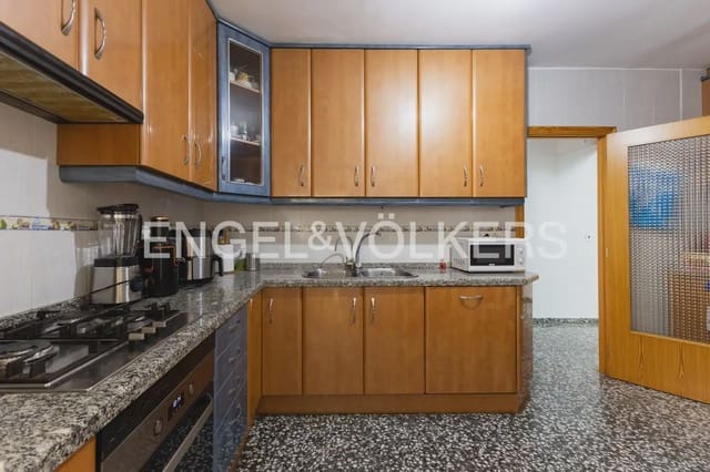 3 chambre Appartement à vendre à Saladar, Dénia avec garage - 250 000 € (Ref: 9897701)
