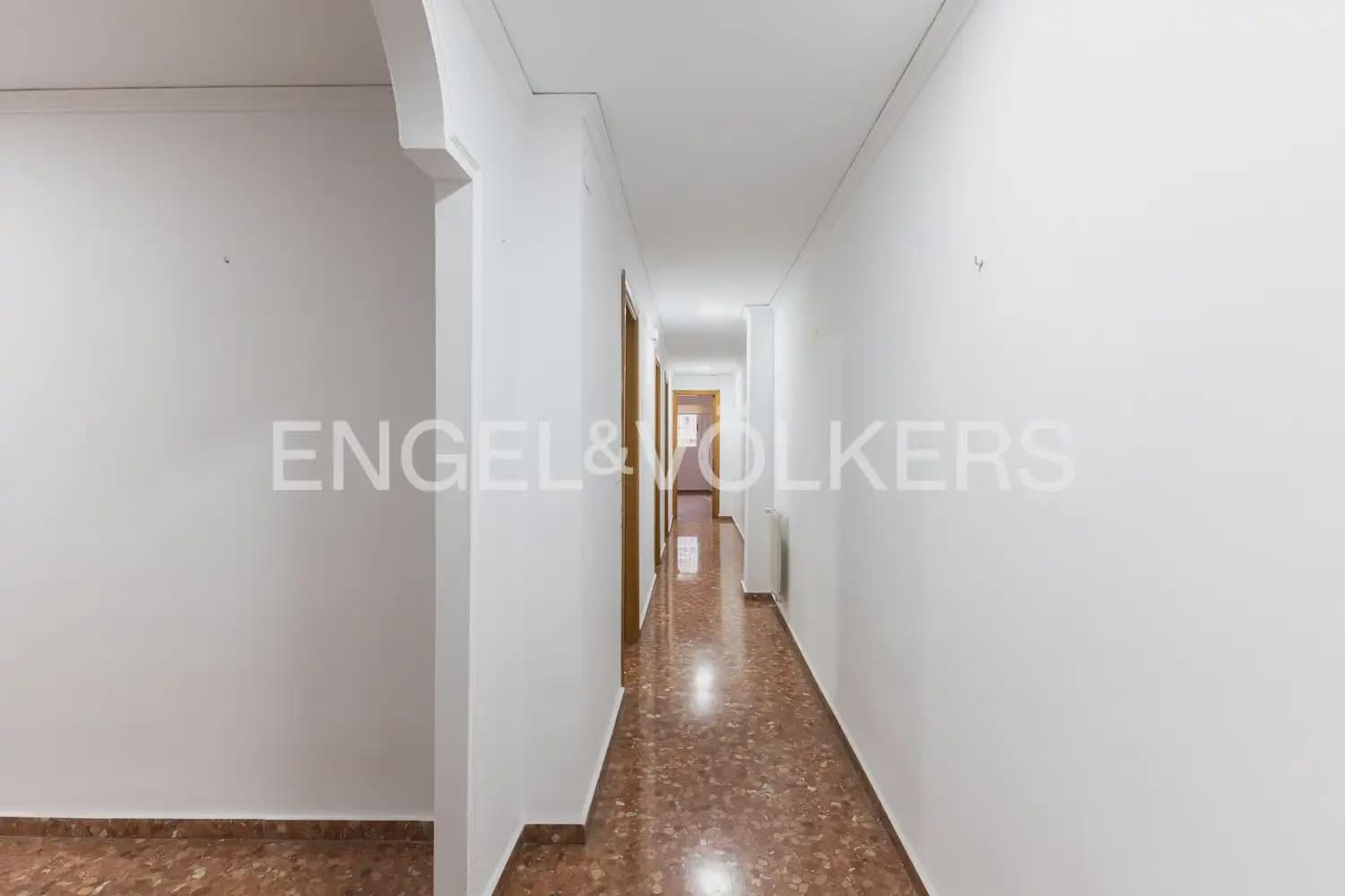 3 slaapkamer Flat te huur in Valencia stad - € 1.500 (Ref: 9897702)