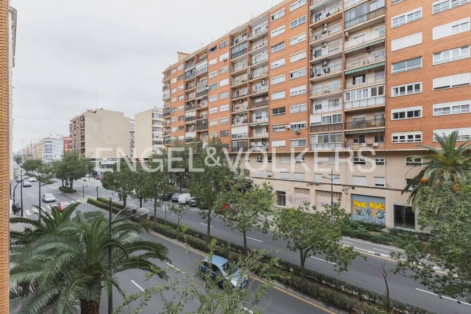 3 slaapkamer Flat te huur in Valencia stad - € 1.500 (Ref: 9897702)