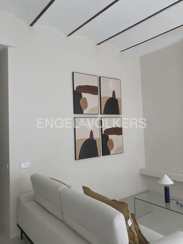 Appartement de 2 chambres à louer à Torrefiel, Valence ville - 1 950 € (Ref: 9897703)