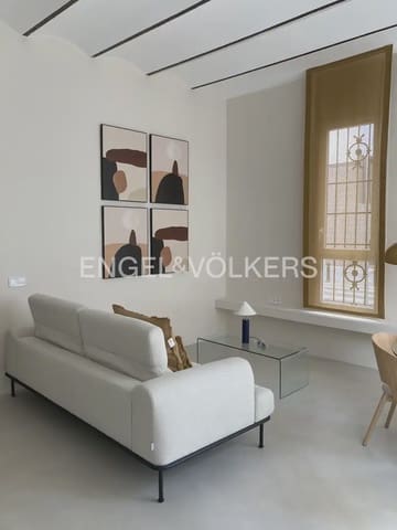 Appartement de 2 chambres à louer à Torrefiel, Valence ville - 1 950 € (Ref: 9897703)