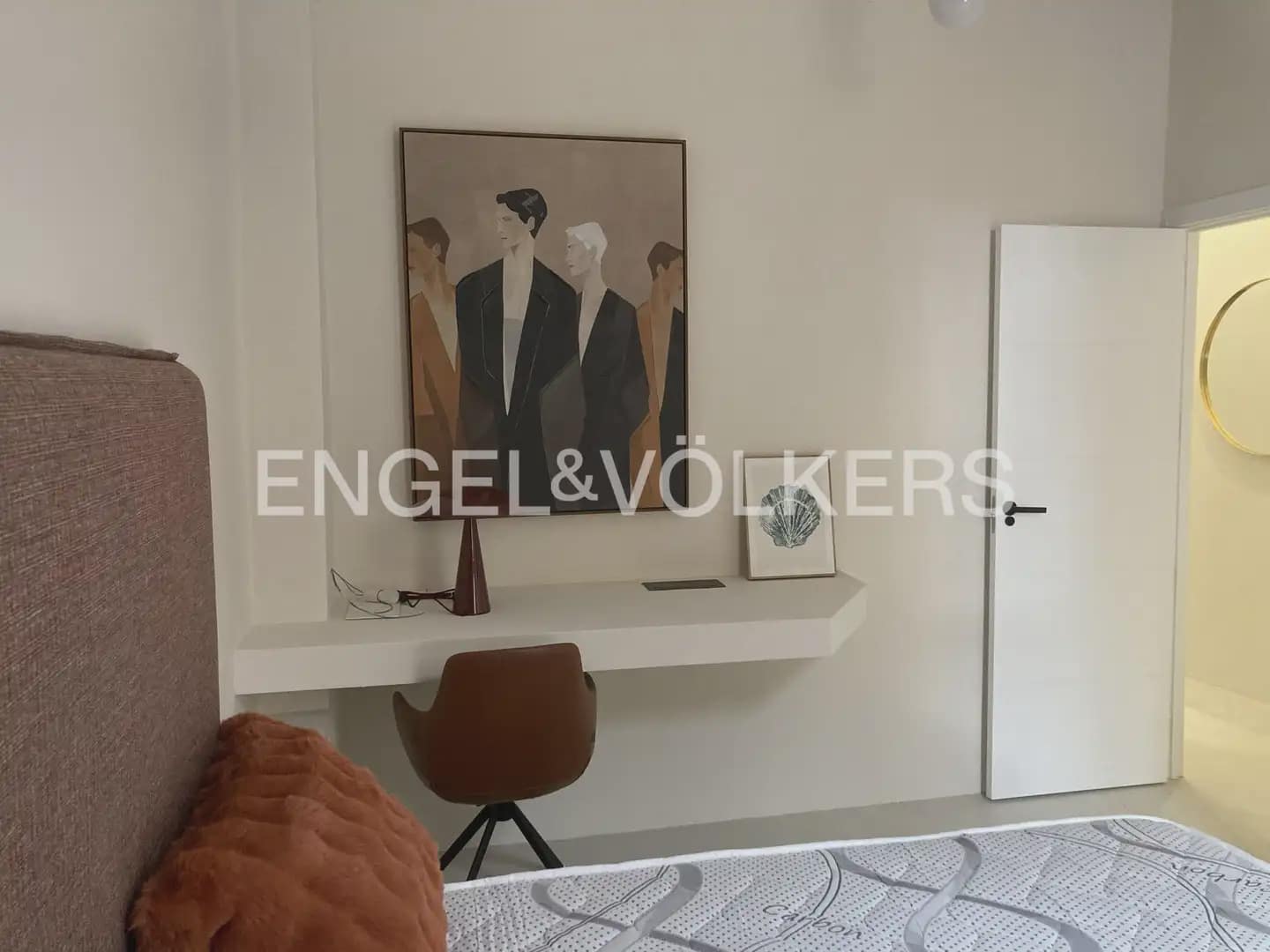 Appartement de 2 chambres à louer à Valence ville - 1 950 € (Ref: 9897703)