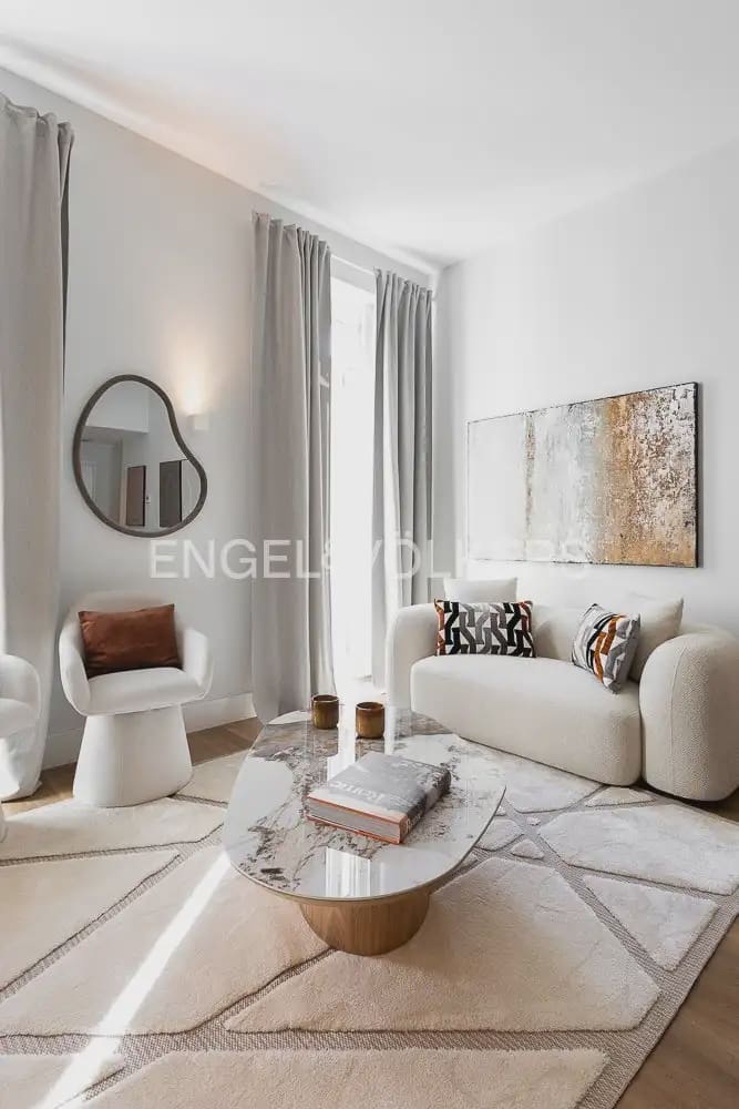 1 soveværelse Lejlighed til salg i Valencia by med swimmingpool - € 435.000 (Ref: 9897704)