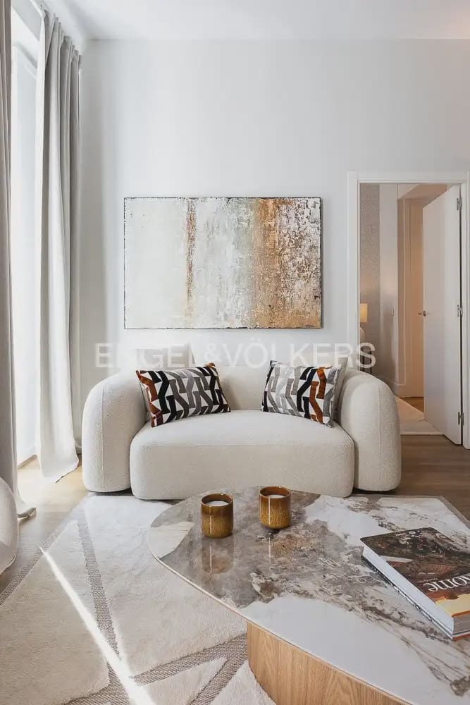 1 soveværelse Lejlighed til salg i Valencia by med swimmingpool - € 435.000 (Ref: 9897704)