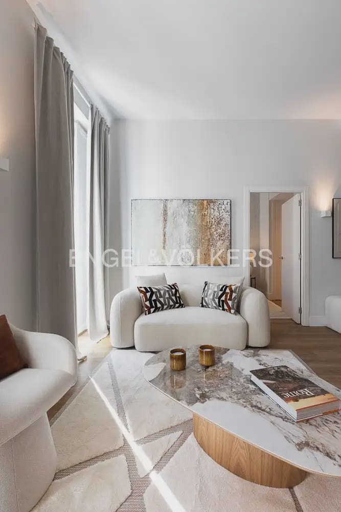 1 soveværelse Lejlighed til salg i Valencia by med swimmingpool - € 435.000 (Ref: 9897704)