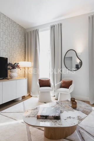 1 sypialnia Mieszkanie na sprzedaż w La Roqueta, Miasto Walencja z basenem - 435 000 € (Ref: 9897704)