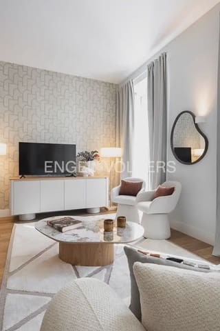 1 sypialnia Mieszkanie na sprzedaż w La Roqueta, Miasto Walencja z basenem - 435 000 € (Ref: 9897704)