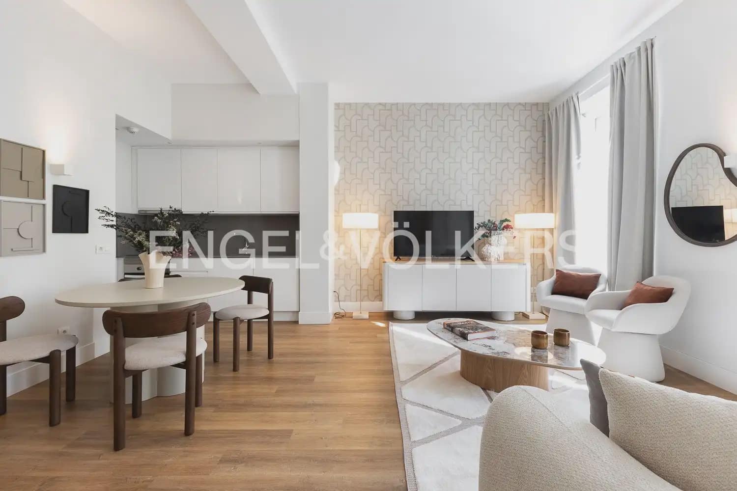 1 soveværelse Lejlighed til salg i Valencia by med swimmingpool - € 435.000 (Ref: 9897704)