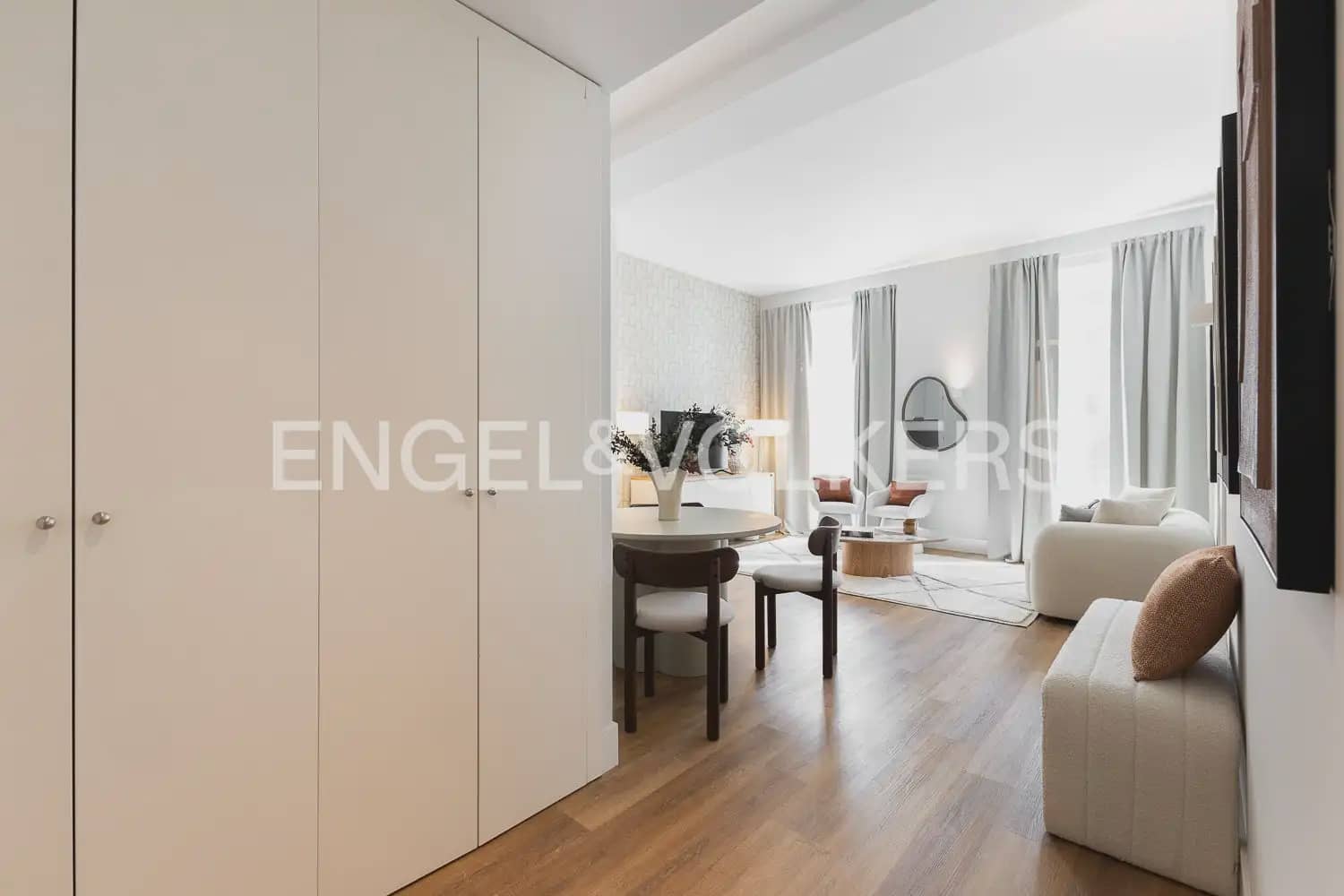 1 soveværelse Lejlighed til salg i Valencia by med swimmingpool - € 435.000 (Ref: 9897704)