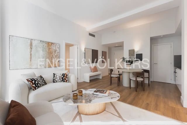 1 sypialnia Mieszkanie na sprzedaż w La Roqueta, Miasto Walencja z basenem - 435 000 € (Ref: 9897704)