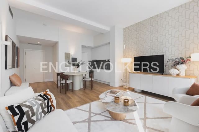 1 sypialnia Mieszkanie na sprzedaż w La Roqueta, Miasto Walencja z basenem - 435 000 € (Ref: 9897704)