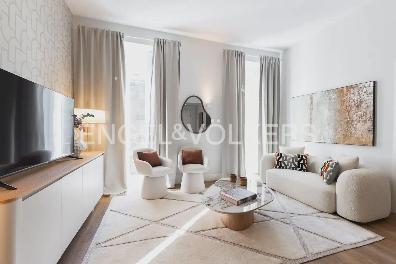 1 soveværelse Lejlighed til salg i Valencia by med swimmingpool - € 435.000 (Ref: 9897704)