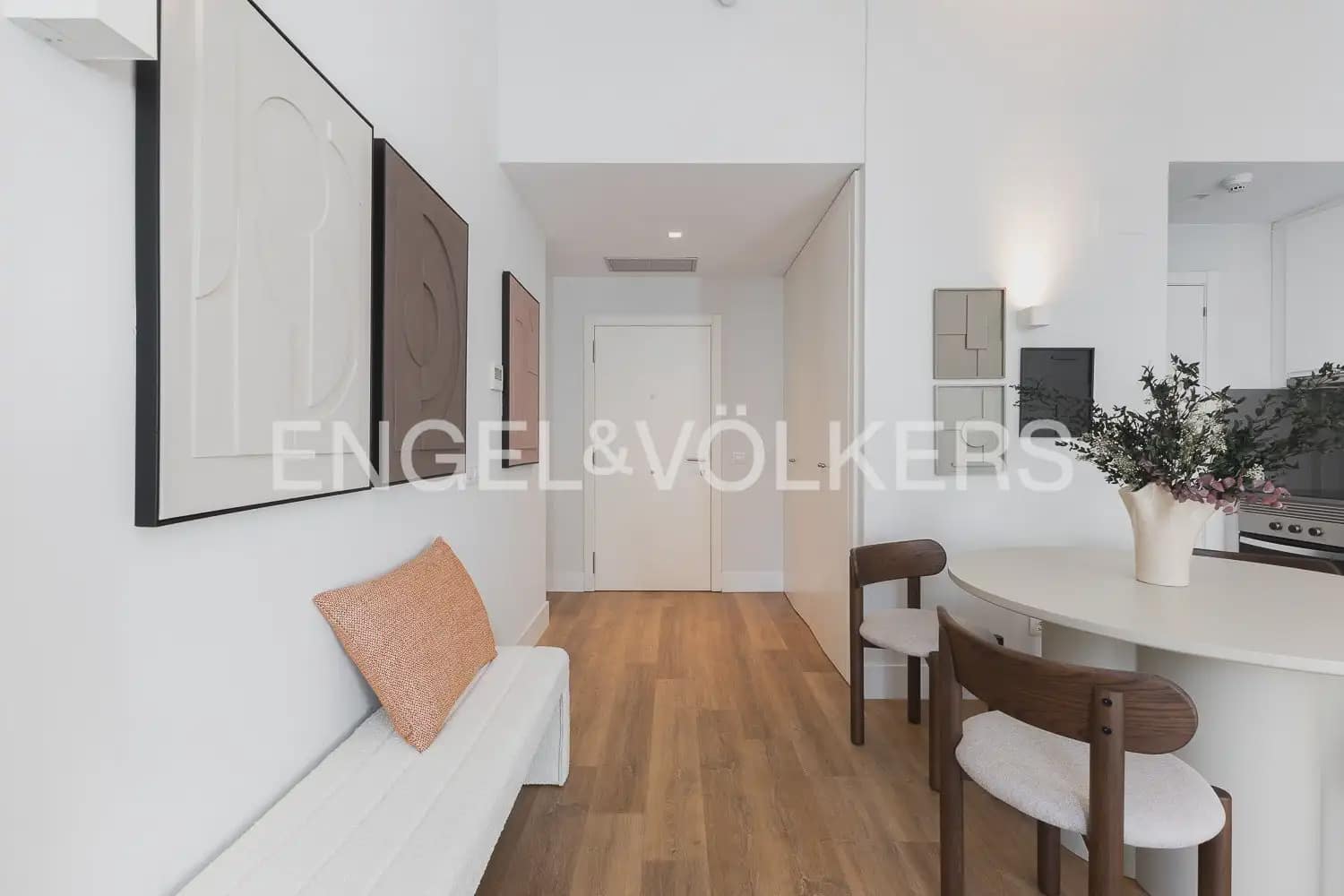 1 soveværelse Lejlighed til salg i Valencia by med swimmingpool - € 435.000 (Ref: 9897704)