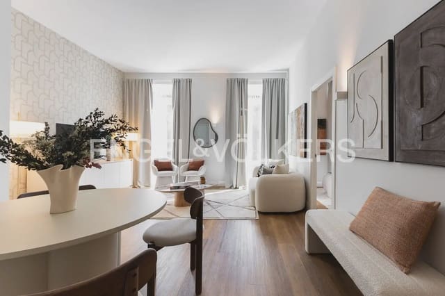 1 sypialnia Mieszkanie na sprzedaż w La Roqueta, Miasto Walencja z basenem - 435 000 € (Ref: 9897704)