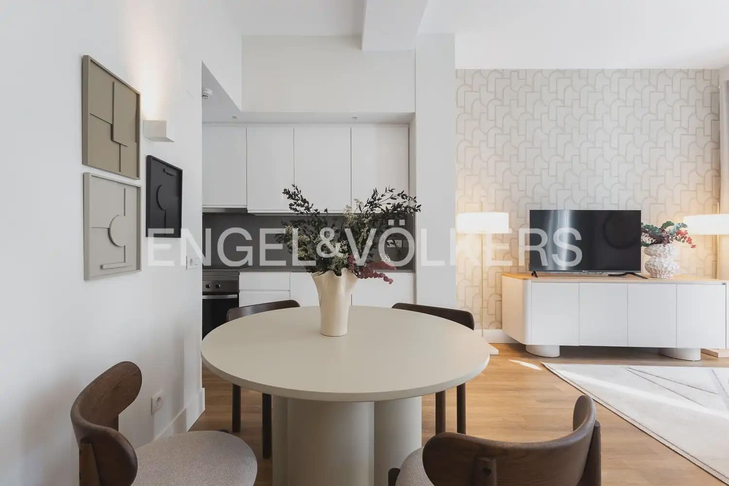 1 soveværelse Lejlighed til salg i Valencia by med swimmingpool - € 435.000 (Ref: 9897704)