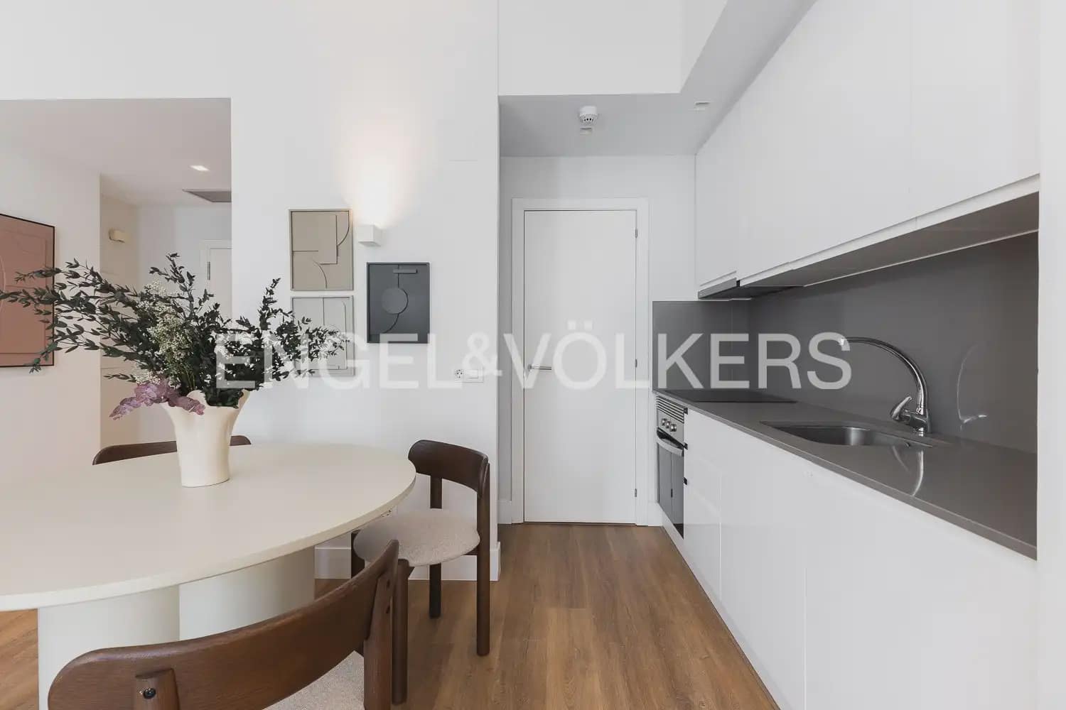 1 soveværelse Lejlighed til salg i Valencia by med swimmingpool - € 435.000 (Ref: 9897704)