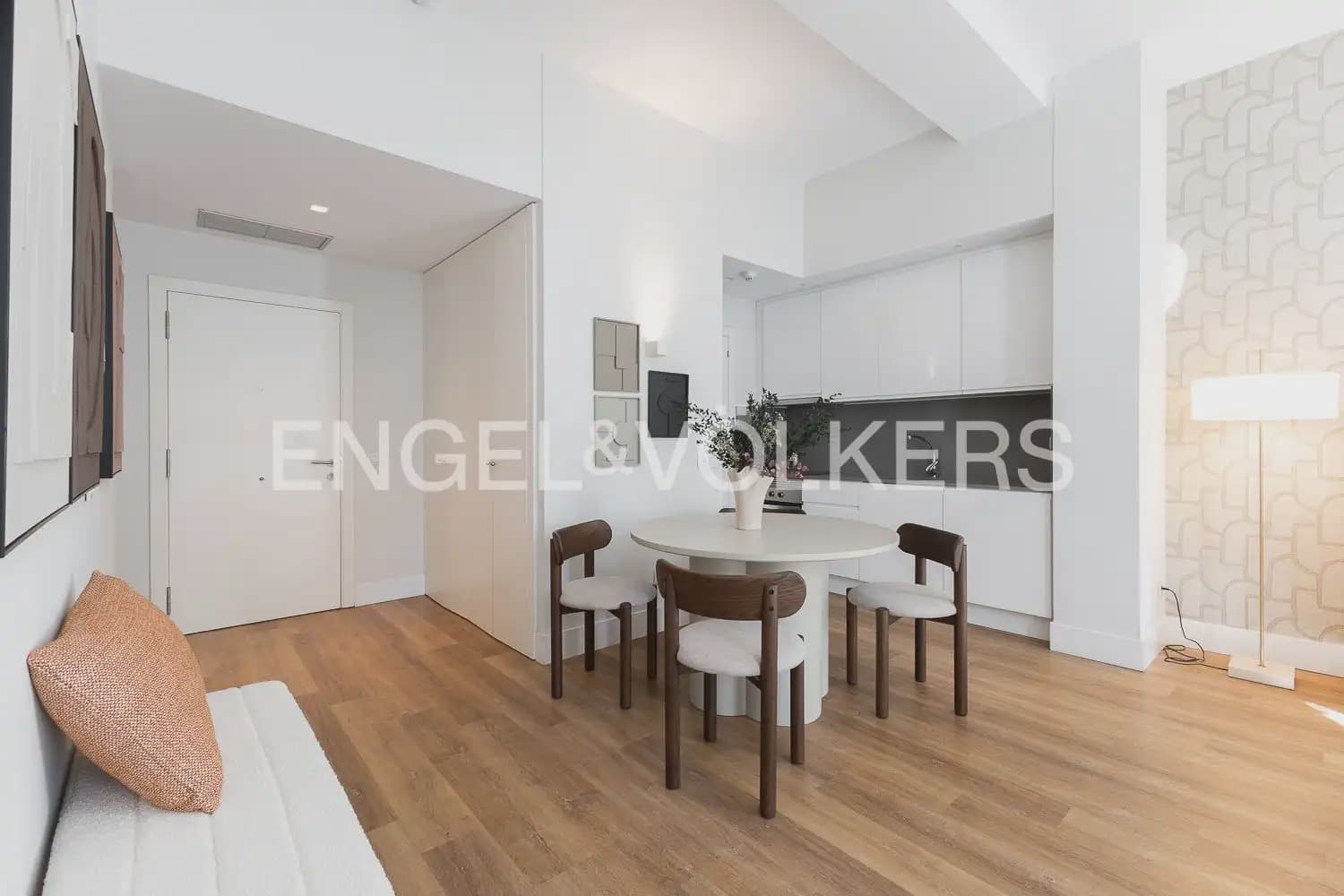 1 soveværelse Lejlighed til salg i Valencia by med swimmingpool - € 435.000 (Ref: 9897704)