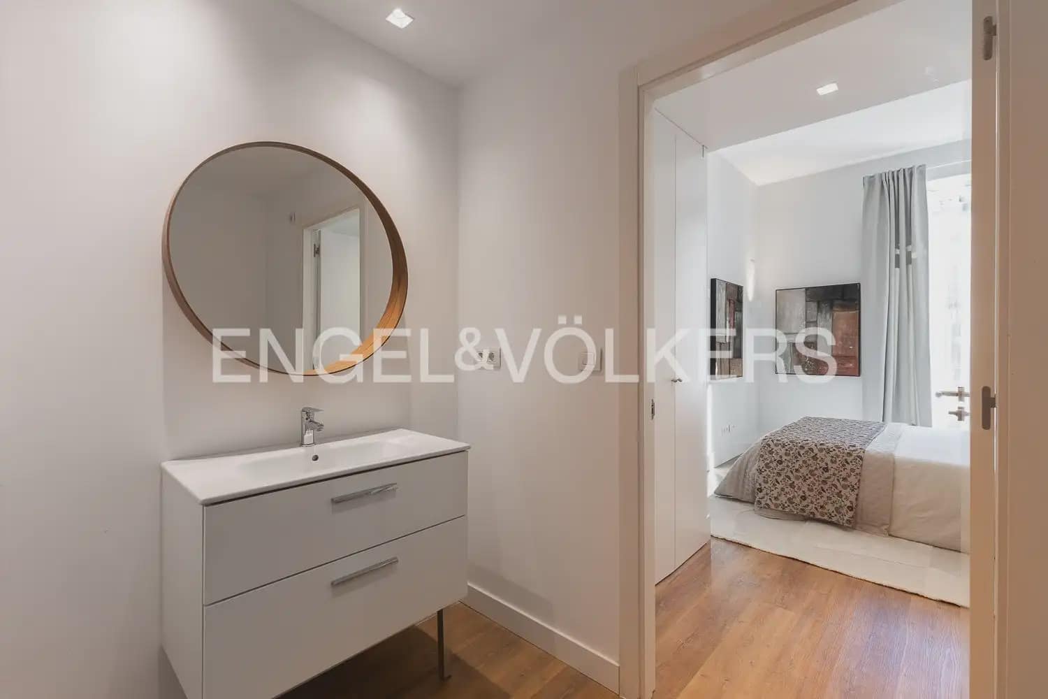 1 soveværelse Lejlighed til salg i Valencia by med swimmingpool - € 435.000 (Ref: 9897704)
