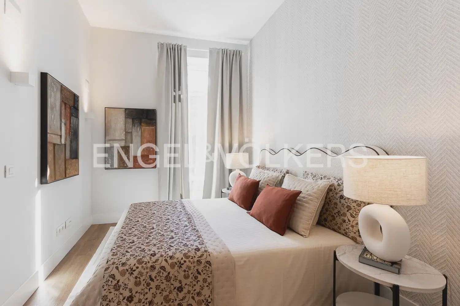 1 soveværelse Lejlighed til salg i Valencia by med swimmingpool - € 435.000 (Ref: 9897704)